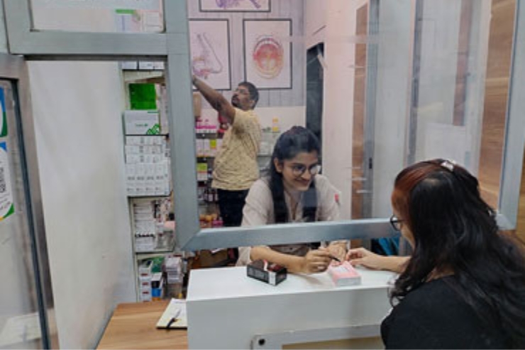 Inhouse Pharmacy