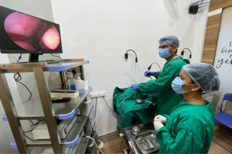 Nasal Endoscopy